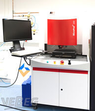 Wei&szlig;licht Interferometer Fries Research & Technologie Microprof 200