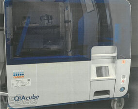 3 pieces DNA RNA extraction devices Qiagen Instruments: