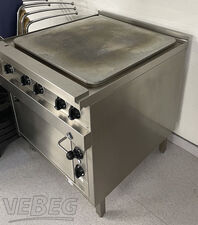 Professioneel elektrisch fornuis MKN 2023503A