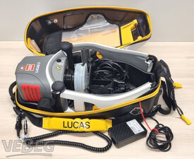 6 St&uuml;ck Thoraxkompressionssysteme Lucas 3