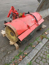 Vorbaukehrmaschine Hako