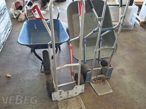 G&auml;rtnereiger&auml;t u. a.: