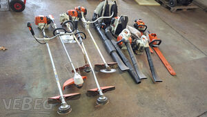 G&auml;rtnereiger&auml;te Stihl