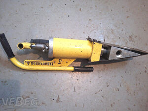 Hydraulischer F&auml;llkeil Nordforest