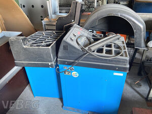 Radauswuchtmaschine Beissbarth MT 530