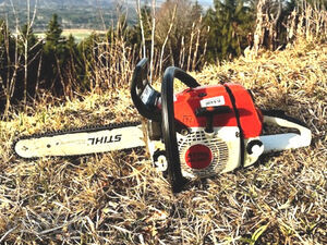 Kettensäge Stihl MS 260 KSS