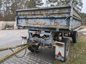 2-Achs-Kippanh&auml;nger HW 60.11/HD