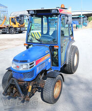 Ackerschlepper Iseki 4330 AHL