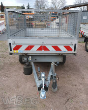 Tandem-Kippanh&auml;nger Meyer 