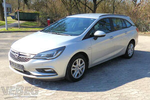 Pkw Opel Astra K 1,4 Turbo Sports Tourer