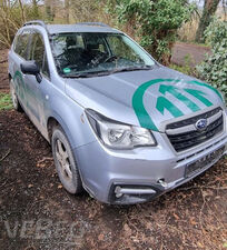 Subaru Forester 2,0 D Active 4x4