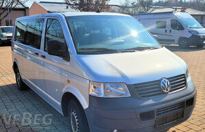 Kombi VW Typ T5 2,5 TDI