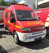 Lkw Fiat Ducato 230 L 2,8 i.d.TD Hochraum-Kasten 4x4