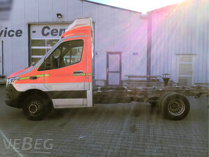 Lkw Mercedes 519 CDI Sprinter Fahrgestell