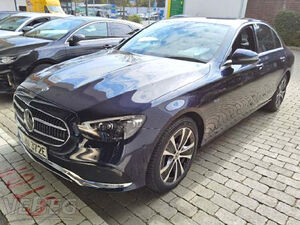 Pkw Mercedes E 300 de Avantgarde Plug-in-Hybrid Typ 212