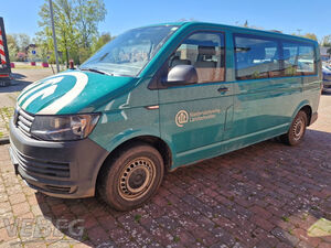 Kombi VW T6 2,0 TDI 4Motion