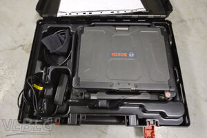 Notebook/Diagnoseger&auml;t Bosch DCU 220