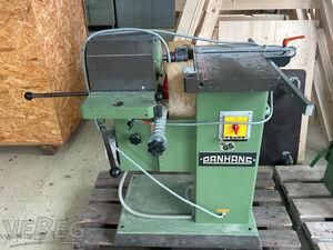 Fräs- und Langlochbohrmaschine Panhans 116