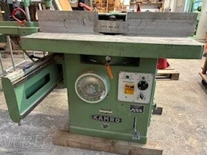 Holz-Tischfräsmaschine Kamro FM 2
