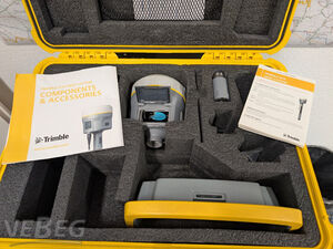 GNSS-Empf&auml;nger Trimble R10