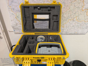 GNSS-Empf&auml;nger Trimble R10