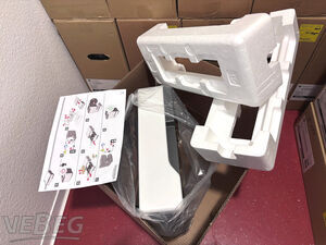 15 Stück Papierfächer Lexmark 550-Sheet Tray 36S3110