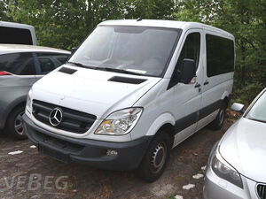 Gruppenwagen Mercedes Sprinter 315 Typ 906 AC 35