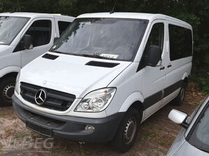 Kombi Mercedes 315 CDI Sprinter