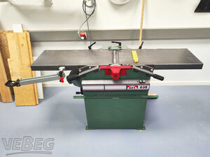 Abricht- und Dickenhobelmaschine Kity 638