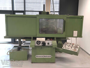 Flachschleifmaschine Ziersch & Baltrusch ZB 63