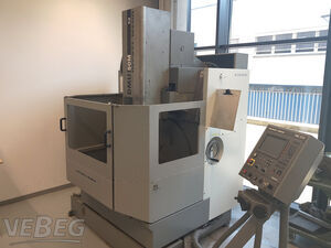 CNC-Bearbeitungszentrum Deckel Maho DMU 50 M