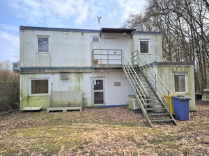 Containeranlage ALHO-Basic-Line, bestehend aus: