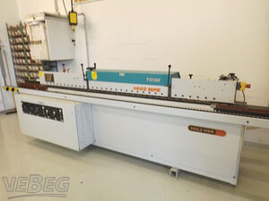 Kantenanleimmaschine HOLZ-HER TRIM 1402 MFE