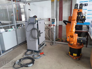 Roboterarm Kuka KR 6/2 