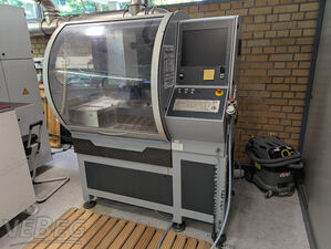 4-Achs-Fräsmaschine imes-icore Premium 4030µ