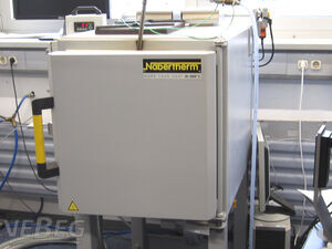 Umluft-Kammerofen Nabertherm N 60/85 HA