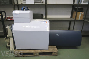 Q-TOF LC-MS/MS-Massenspektrometer Bruker MaXis Impact