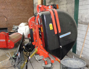 Frontmähwerk Wiedenmann RM 130 S