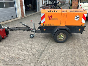 Schweißaggregat Vietz GDV 270 H