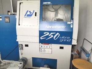 Ultrapräzisions-Drehmaschine Ametek Precitech Nanoform 250 Ultra
