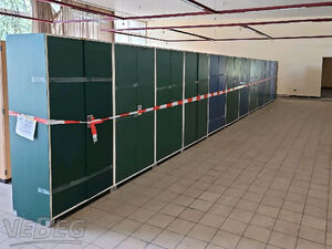 32 Stück Umkleideschränke Olympia: