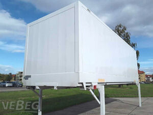 Wechselkoffer Krone WK 7,3 STG