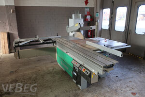 Holz-Kreissägemaschine Altendorf F 45