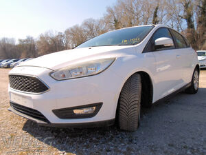 Pkw Ford Focus 1,5 TDCI