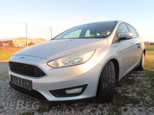 Pkw Ford Focus 1,5 TDCI