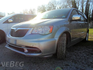Pkw Lancia Voyager 2,8 CRD