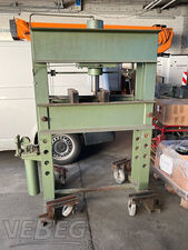 Hydraulikpresse Blitz Schneider HPL 65-2
