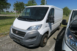 Lkw Fiat Ducato 130 2,3 Multijet Kasten 