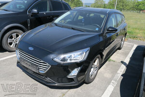 Pkw Ford Focus Turnier 1,5 TDCi