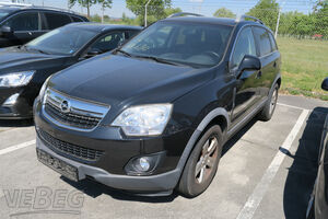 Opel Antara 2,2 CDTI 4x4